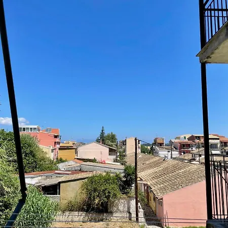 דירה Nana House Corfu (city)